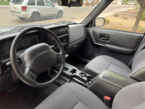 2001 Jeep Cherokee Limited