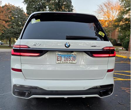 2024 BMW X7 xDrive40i