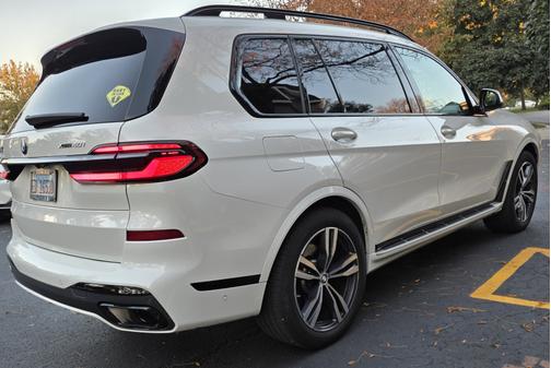 2024 BMW X7 xDrive40i