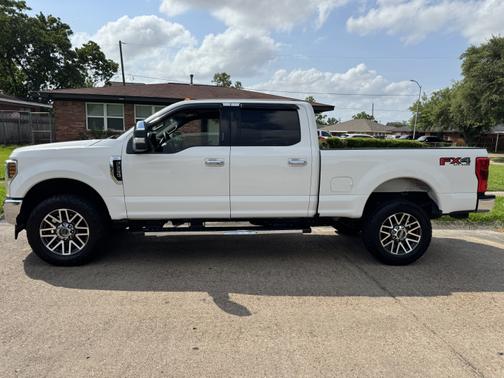 2018 Ford F-250 XLT