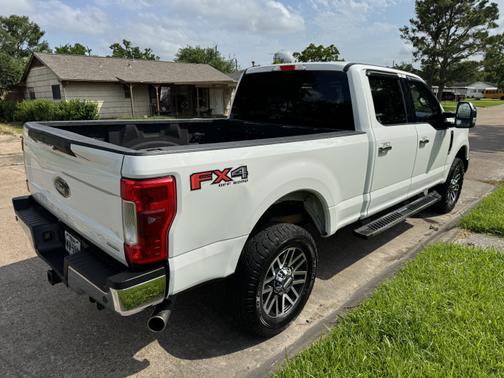 2018 Ford F-250 XLT