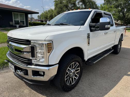 2018 Ford F-250 XLT