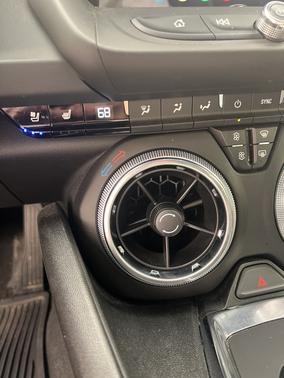 2023 Chevrolet Camaro 2LT