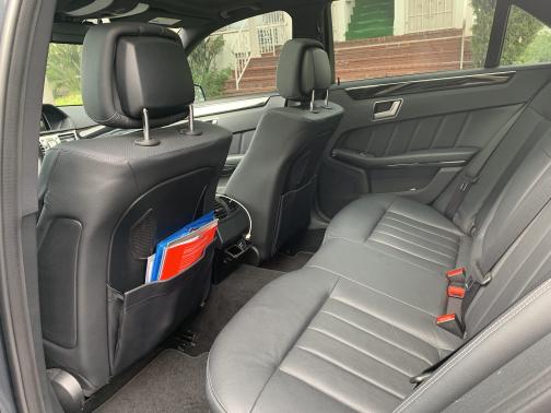 2014 Mercedes-Benz E-Class E 550 4MATIC