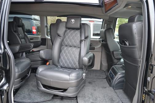 2022 Chevrolet Express 2500 Work Van
