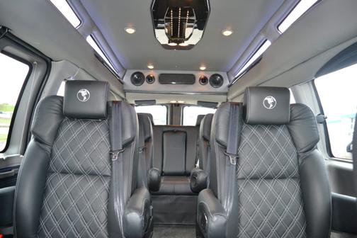 2022 Chevrolet Express 2500 Work Van