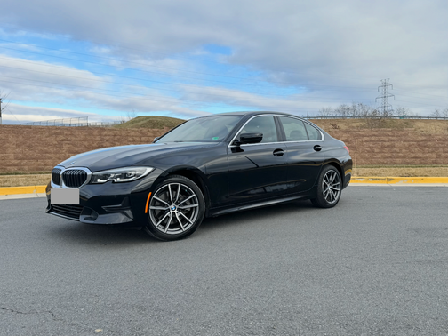 2020 BMW 330 i xDrive