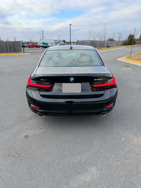 2020 BMW 330 i xDrive