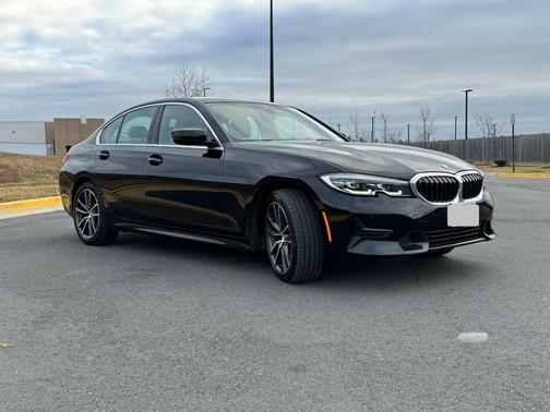 2020 BMW 330 i xDrive