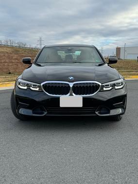2020 BMW 330 i xDrive