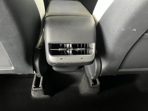 Gray 2021 Tesla Model Y Standard Range