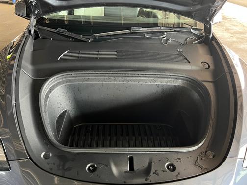 Gray 2021 Tesla Model Y Standard Range