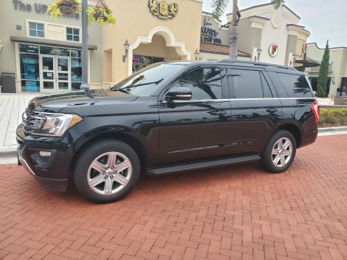 2018 Ford Expedition XLT