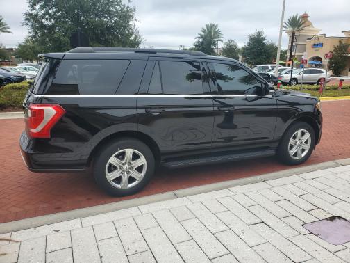 2018 Ford Expedition XLT