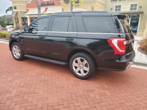 2018 Ford Expedition XLT