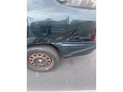 2002 Mazda Protege DX
