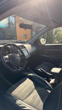Black 2018 Mitsubishi Outlander Sport 2.4 SE