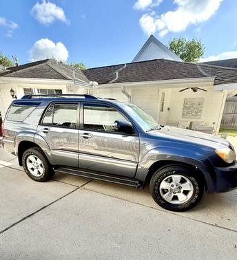 2006 Toyota 4Runner Sport
