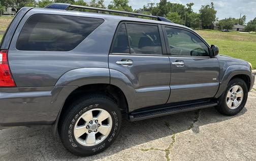 2006 Toyota 4Runner Sport