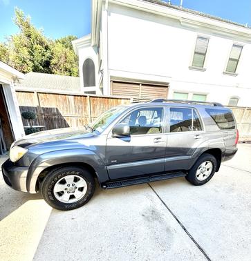 2006 Toyota 4Runner Sport