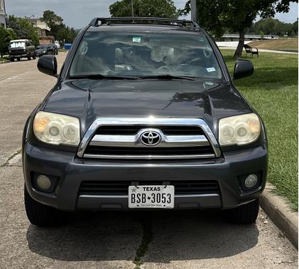 2006 Toyota 4Runner Sport
