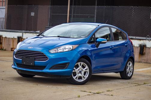 2016 Ford Fiesta SE