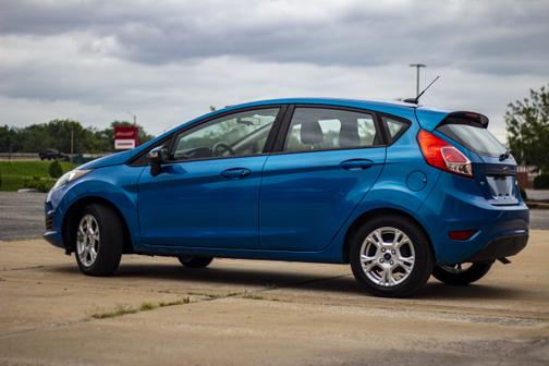 2016 Ford Fiesta SE