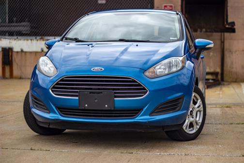 2016 Ford Fiesta SE