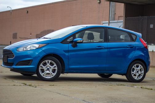 2016 Ford Fiesta SE