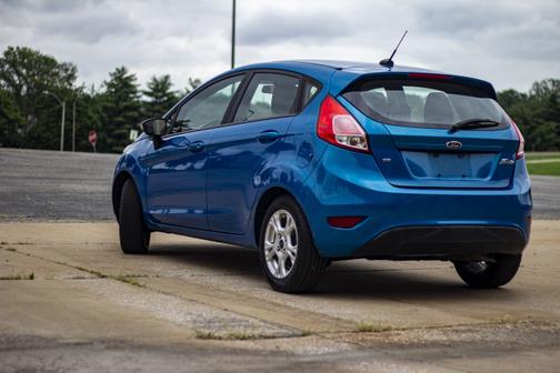 2016 Ford Fiesta SE