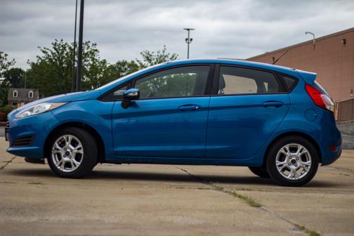 2016 Ford Fiesta SE