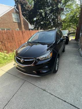 2020 Buick Encore Preferred