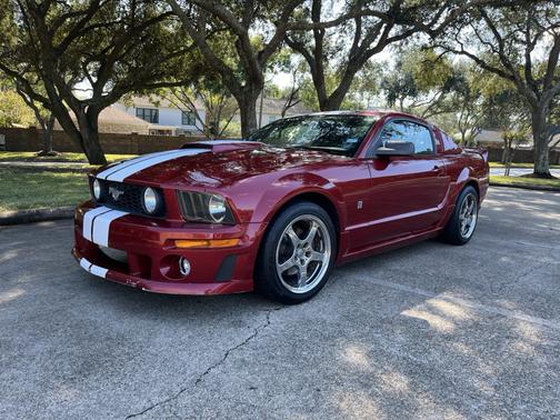 2007 Ford Mustang GT