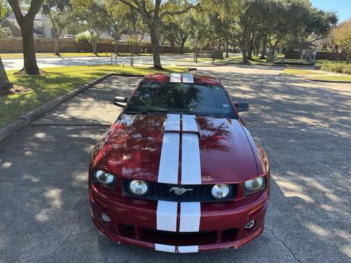 2007 Ford Mustang GT