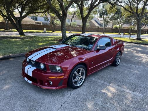 2007 Ford Mustang GT