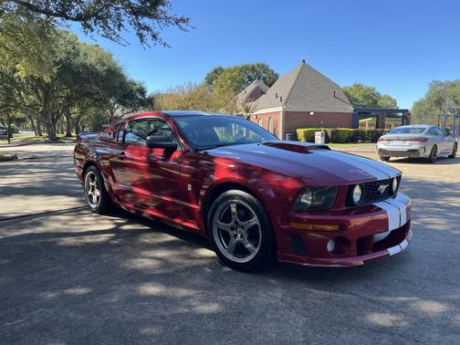 2007 Ford Mustang GT