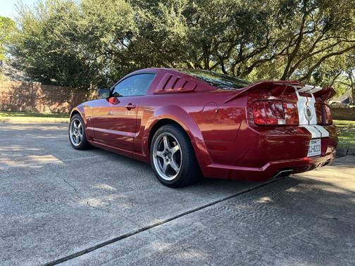 2007 Ford Mustang GT