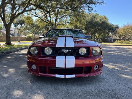 2007 Ford Mustang GT