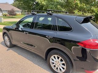 2014 Porsche Cayenne Diesel