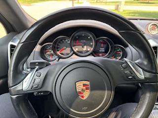 2014 Porsche Cayenne Diesel