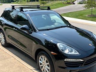 2014 Porsche Cayenne Diesel