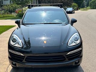 2014 Porsche Cayenne Diesel