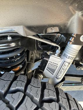 2023 RAM 1500 TRX