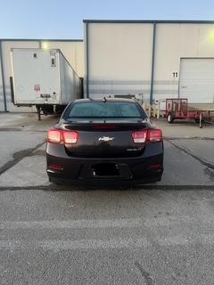 2015 Chevrolet Malibu 2LT