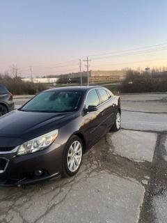 2015 Chevrolet Malibu 2LT