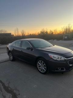 2015 Chevrolet Malibu 2LT
