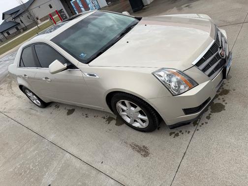 2008 Cadillac CTS Base