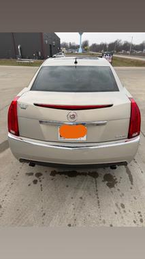 2008 Cadillac CTS Base