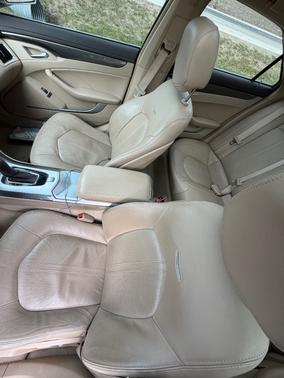 2008 Cadillac CTS Base