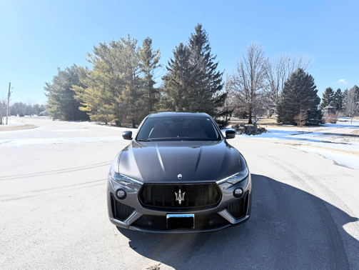 2022 Maserati Levante Modena S